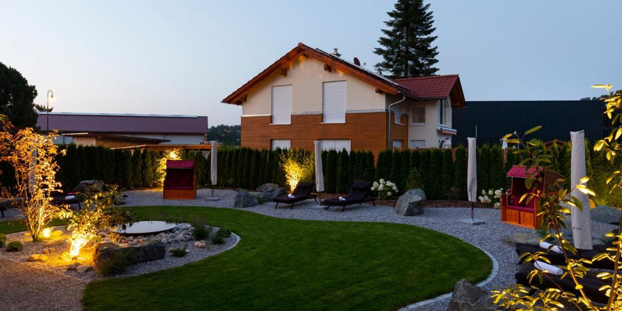 Hotel Garni Bergidyll - Adults Only Пфронтен Екстериор снимка