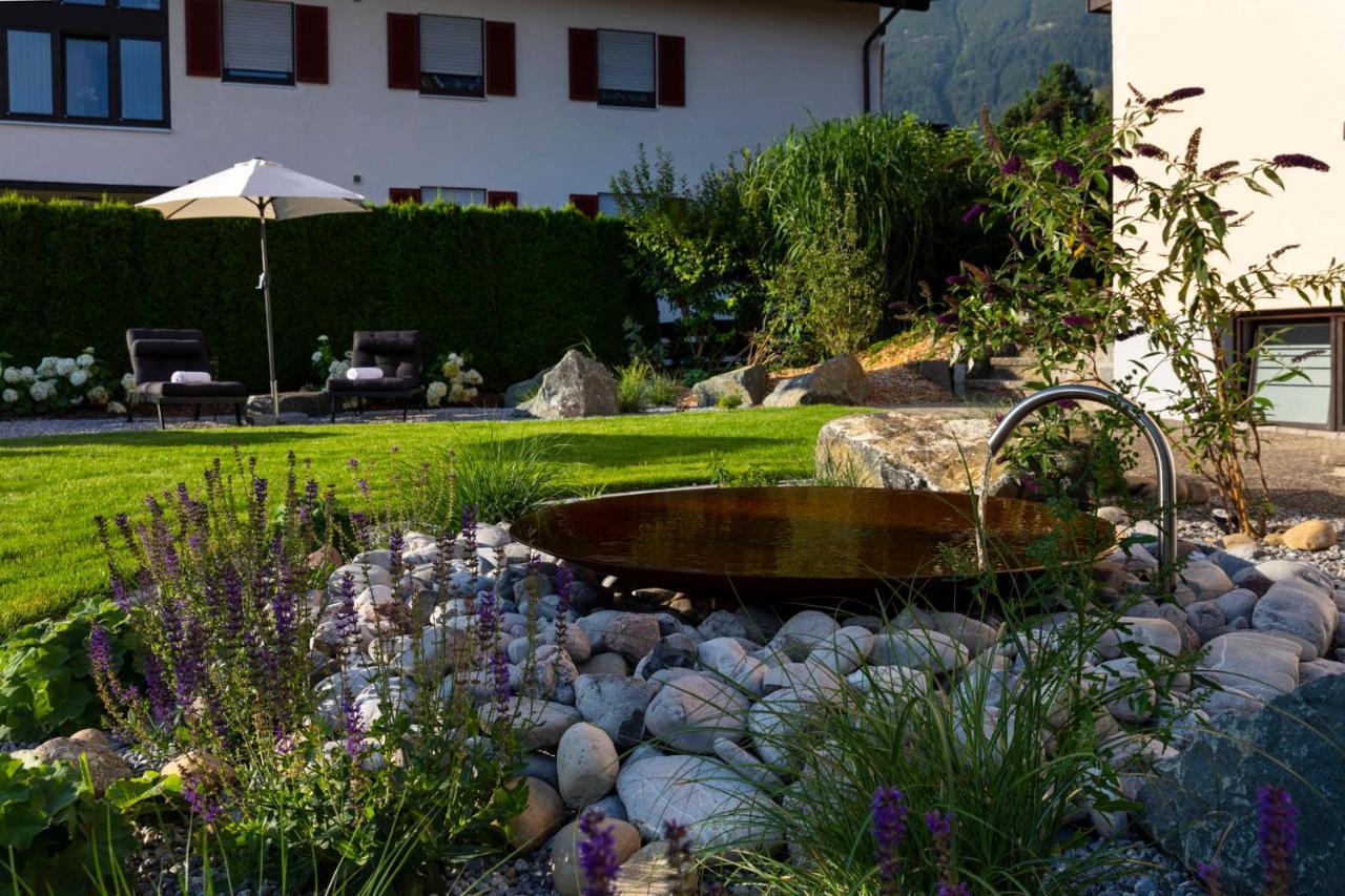 Hotel Garni Bergidyll - Adults Only Пфронтен Екстериор снимка