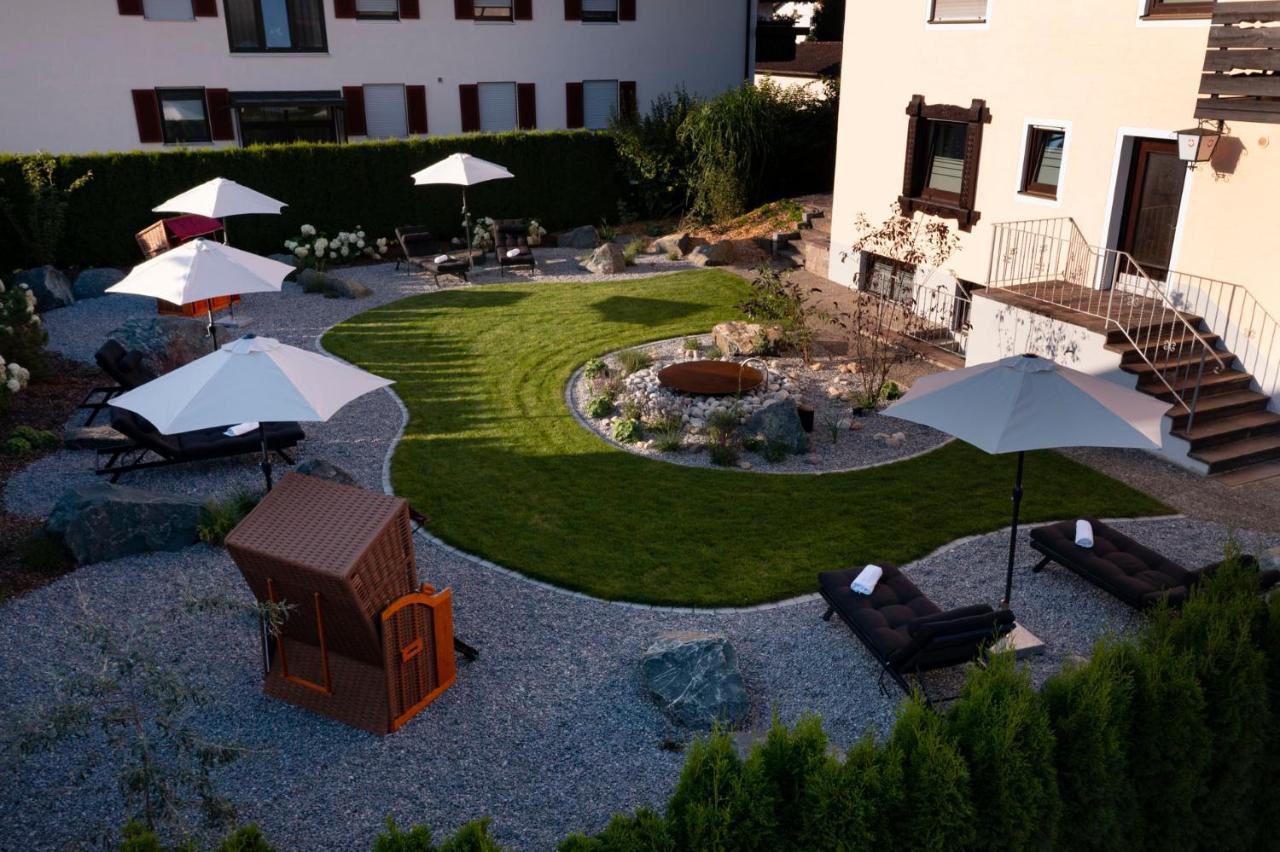 Hotel Garni Bergidyll - Adults Only Пфронтен Екстериор снимка
