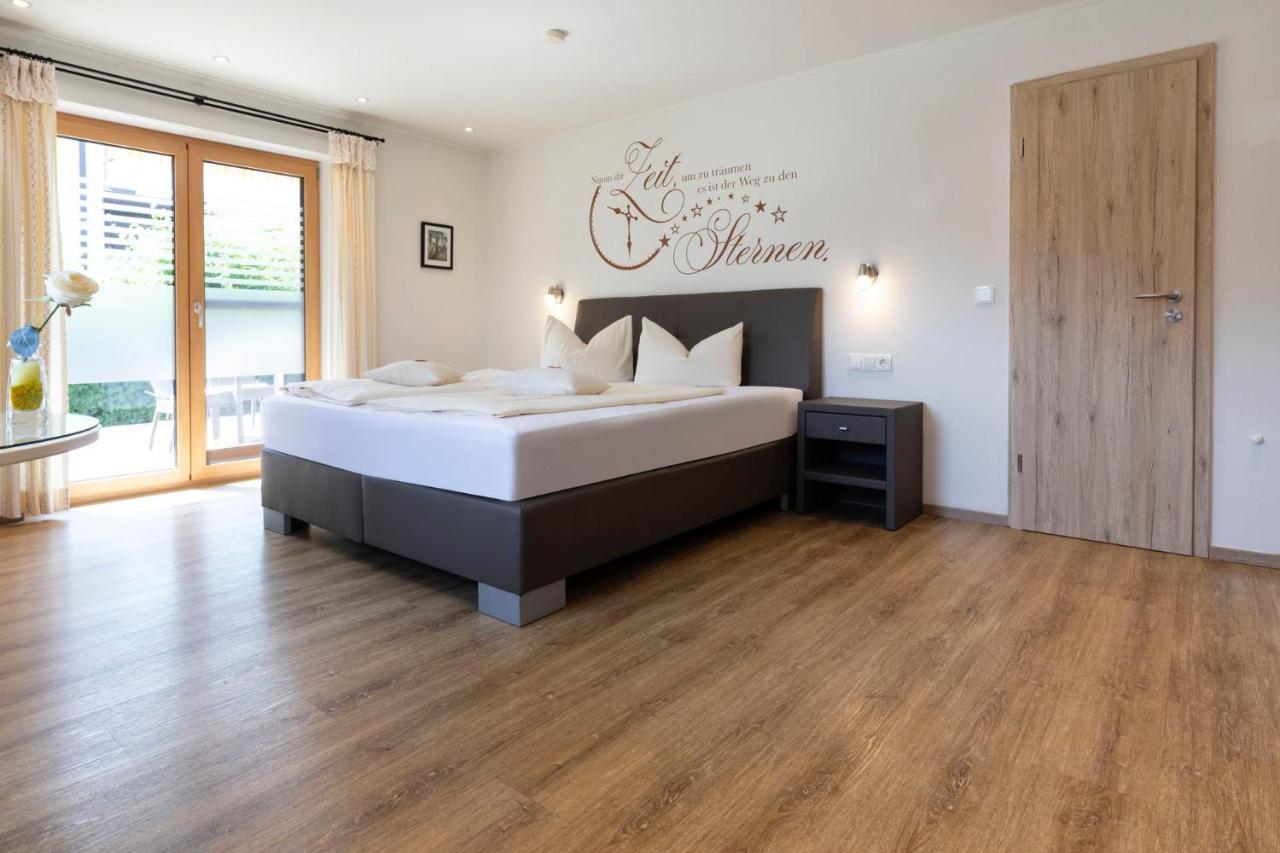 Hotel Garni Bergidyll - Adults Only Пфронтен Екстериор снимка