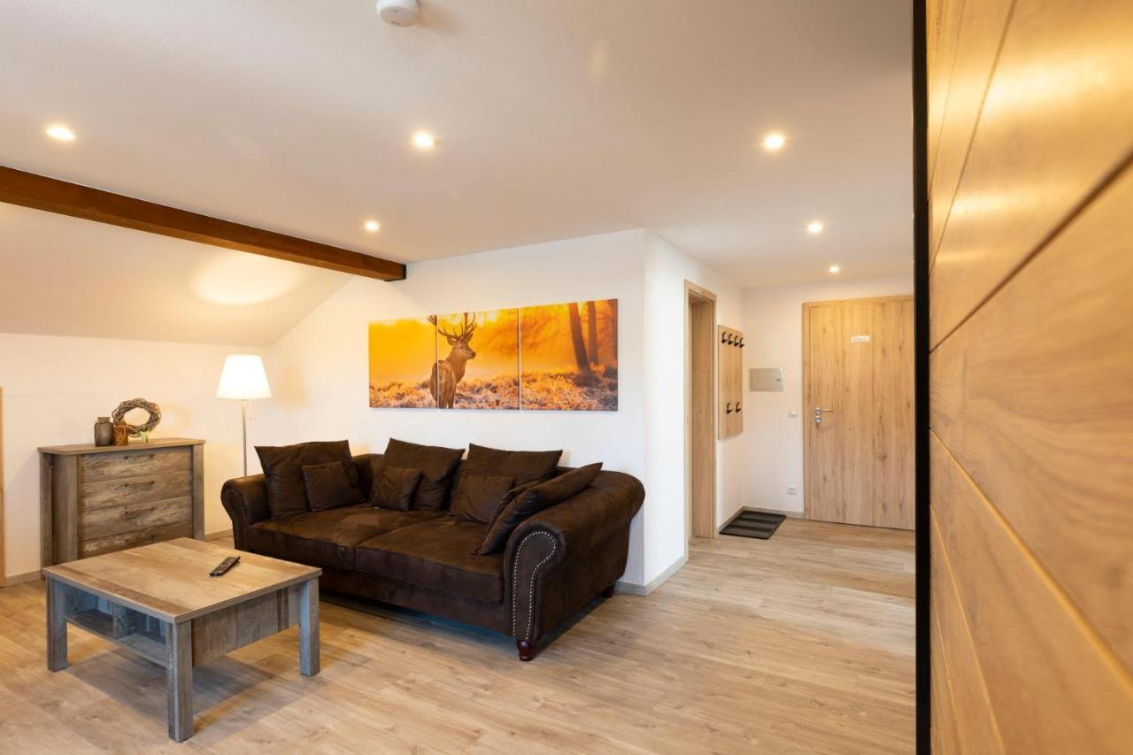 Hotel Garni Bergidyll - Adults Only Пфронтен Екстериор снимка