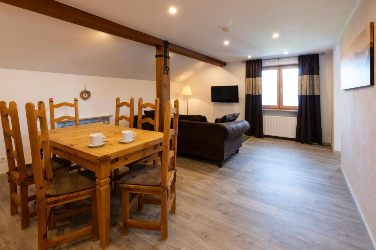 Hotel Garni Bergidyll - Adults Only Пфронтен Екстериор снимка