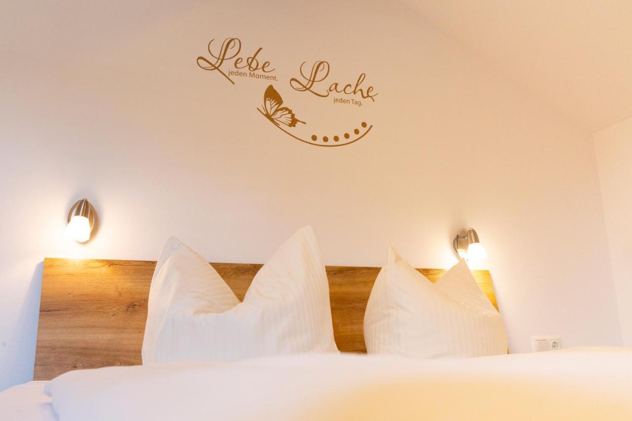 Hotel Garni Bergidyll - Adults Only Пфронтен Екстериор снимка